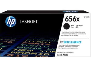 טונר שחור מקורי HP 656X CF460X