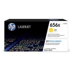 טונר צהוב מקורי HP 658X CF462X
