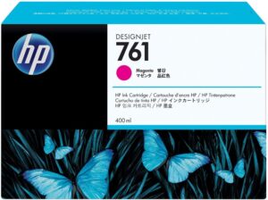 ראש דיו אדום מקורי HP 761 CM993A