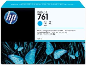 ראש דיו כחול מקורי HP 761 CM994A