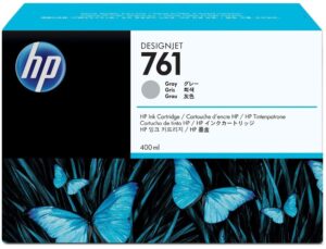 ראש דיו אפור מקורי HP 761 CM995A