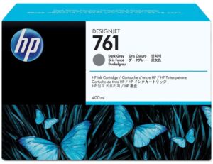 ראש דיו אפור כהה מקורי HP 761 CM996A