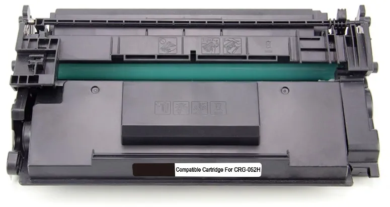 טונר שחור תואם Canon CRG052H
