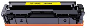 טונר צהוב תואם Canon CRG054Y