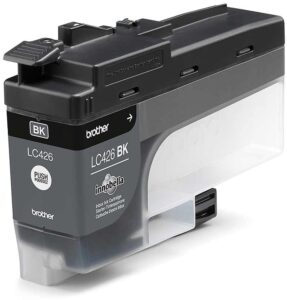 ראש דיו שחור מקורי Brother LC426BK