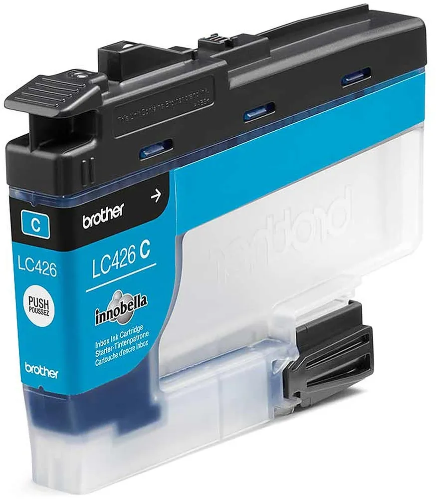 ראש דיו כחול מקורי Brother LC426C