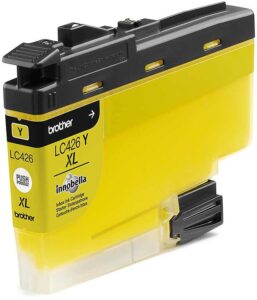 ראש דיו צהוב מקורי Brother LC426XLY