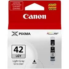 ראש דיו אפור בהיר מקורי Canon CLI42LGY
