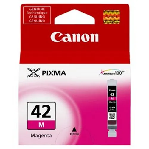 ראש דיו ממגנטה מקורי Canon CLI42M