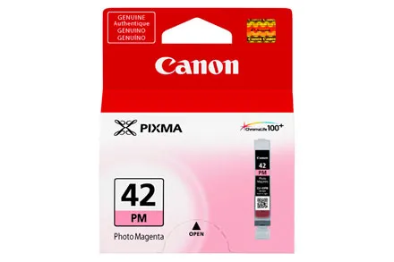 ראש דיו פוטו מגנטה מקורי Canon CLI42PM