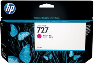ראש דיו מגנטה HP 727 130-ml B3P20A