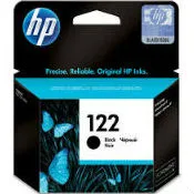 ראש דיו מקורי שחור HP 122 CH561HE