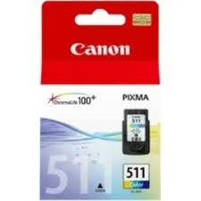 ראש דיו צבעוני מקורי Canon cl 511