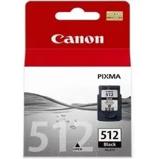 ראש דיו שחור מקורי Canon pg512
