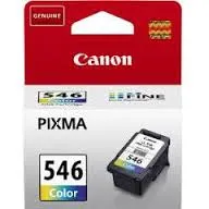 ראש דיו צבעוני מקורי Canon CL546