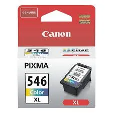 ראש דיו צבעוני מקורי Canon CL546XL