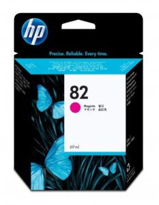 ראש דיו מקורי מגנטה HP 82 C4912A
