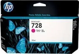 ראש דיו אדום מקורי HP F9K16A 728