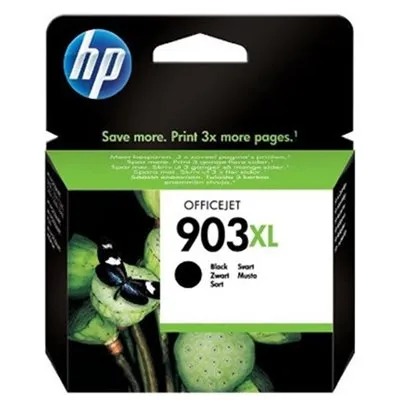 ראש דיו שחור מקורי HP 903XL T6M15AE