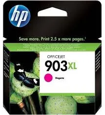 ראש דיו אדום מקורי HP 903XL T6M07AE