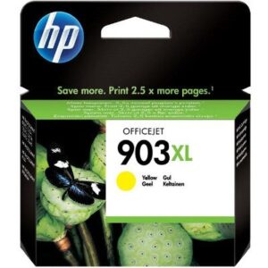 ראש דיו צהוב מקורי HP 903XL T6M11AE