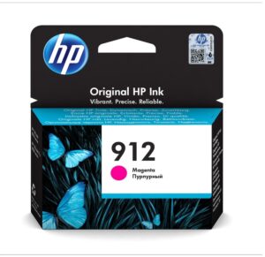 ‏ראש דיו אדום מקורי HP 912 3YL78AE