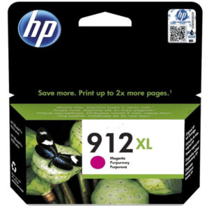 ‏ראש דיו אדום מקורי HP 912XL 3YL82AE