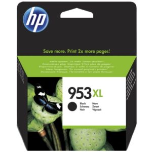ראש דיו מקורי שחור HP 953XL L0S70AE