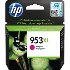 ראש דיו מגנטה מקורי HP 953XL F6U17AE