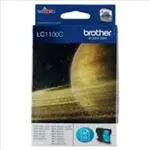 ראש דיו סיאן מקורי Brother LC1100C