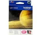 ראש דיו מגנטה מקורי Brother LC1100M