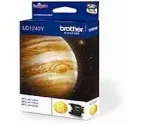 ראש דיו מקורי צהוב Brother LC1240Y LC75