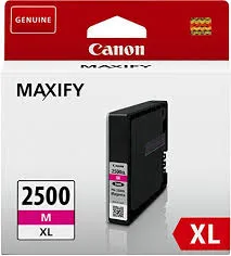 ראש דיו אדום מקורי Canon PGI-2500XL M