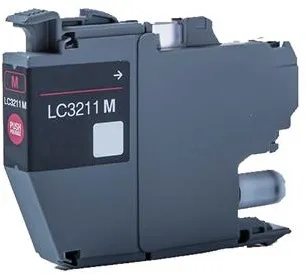 ראש דיו אדום מקורי Brother LC3211M
