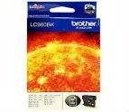 ראש דיו שחור מקורי Brother LC980BK