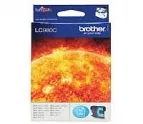 ראש דיו כחול מקורי Brother LC980C