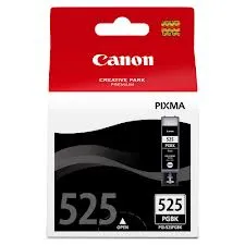 ראש דיו שחור מקורי Canon pgi 525bk