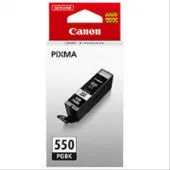 ראש דיו שחור מקורי Canon PGI550PGBK