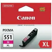ראש דיו מגנטה מקורי Canon CLI 551M XL