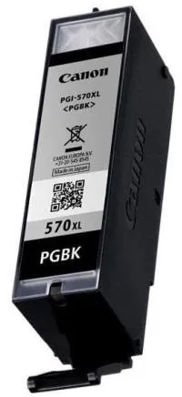 ראש דיו שחור מקורי Canon PGI-570PGBK