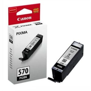 ראש דיו שחור מקורי Canon PGI-570PGBK