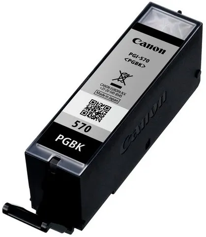 ראש דיו שחור מקורי Canon PGI-570PGBKXL