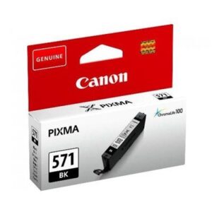 ראש דיו שחור מקורי Canon CLI571BK