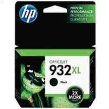 ראש דיו מקורי שחור HP 932XL CN053AE
