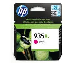 ראש דיו אדום מקורי HP 935XL C2P25AE