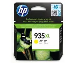 ראש דיו צהוב מקורי HP 935XL C2P26AE