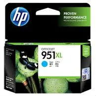ראש דיו כחול מקורי HP 951XL CN046AE