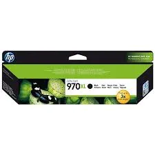 ראש דיו שחור מקורי HP 970XL CN625AE