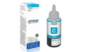ראש דיו סיאן מקורי Epson T6732 C13T67324A