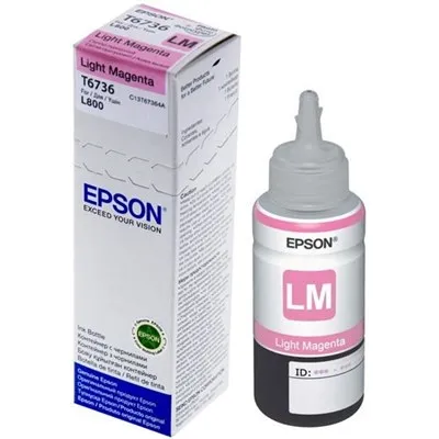 ראש דיו לייט מגנטה מקורי Epson T6736 C13T67364A